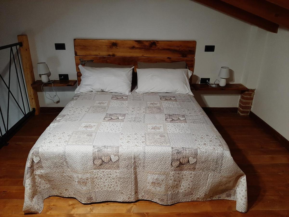 Vila Cascina Lunguria Francavilla Bisio Exteriér fotografie