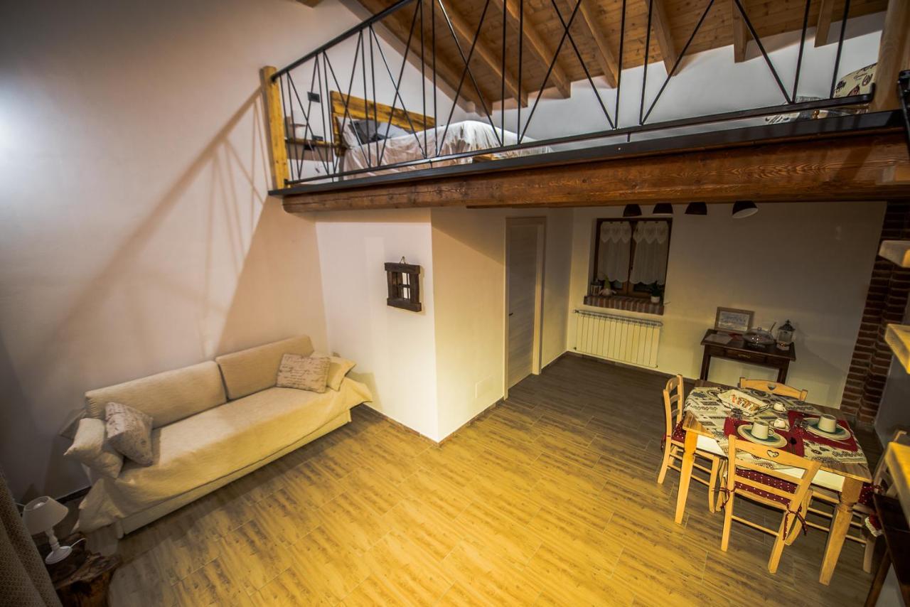 Vila Cascina Lunguria Francavilla Bisio Exteriér fotografie