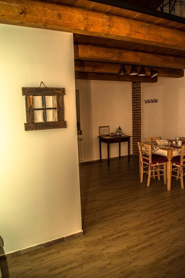 Vila Cascina Lunguria Francavilla Bisio Exteriér fotografie