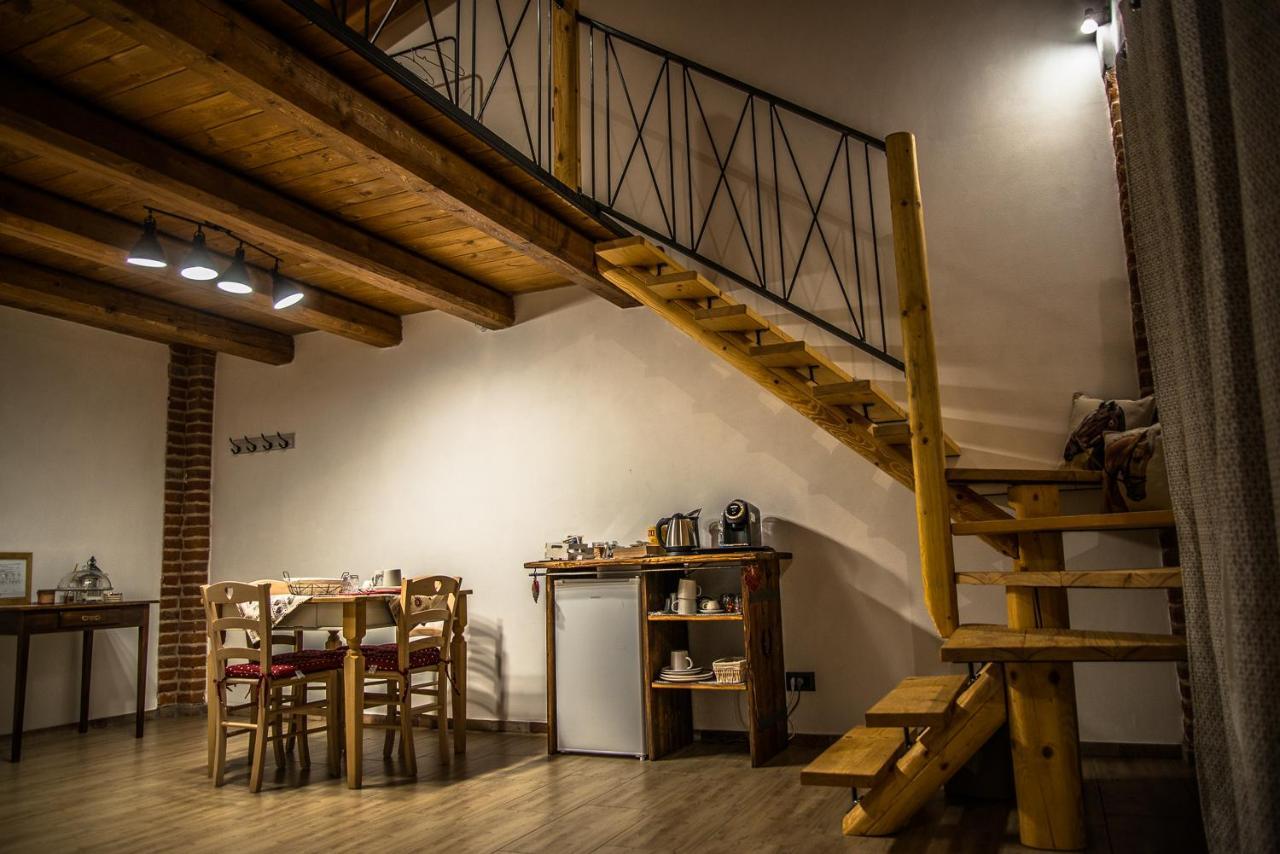 Vila Cascina Lunguria Francavilla Bisio Exteriér fotografie