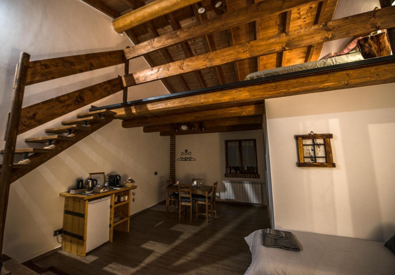 Vila Cascina Lunguria Francavilla Bisio Exteriér fotografie