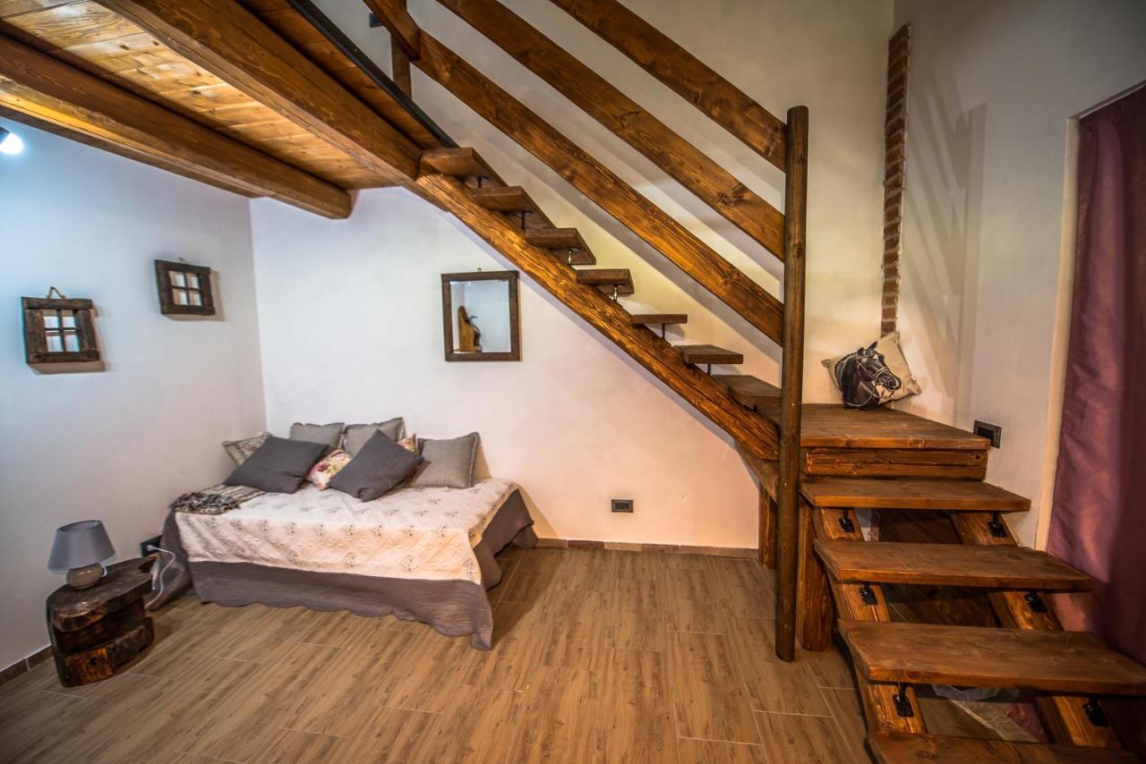 Vila Cascina Lunguria Francavilla Bisio Exteriér fotografie