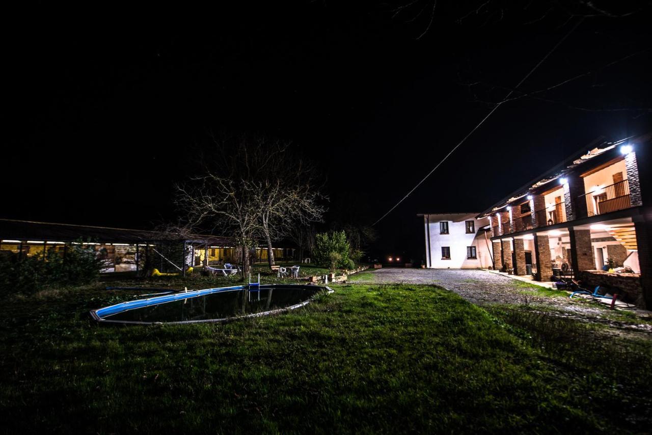 Vila Cascina Lunguria Francavilla Bisio Exteriér fotografie