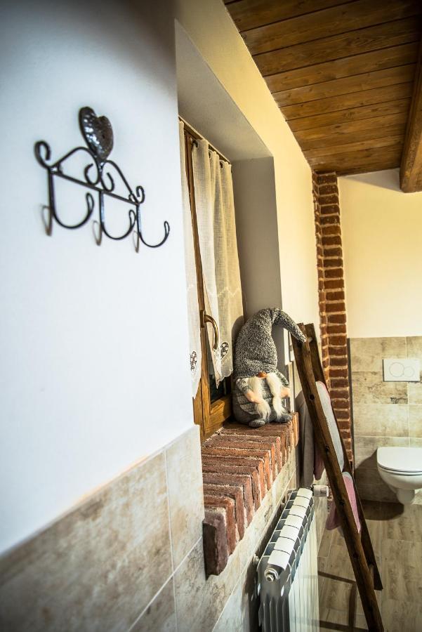 Vila Cascina Lunguria Francavilla Bisio Exteriér fotografie