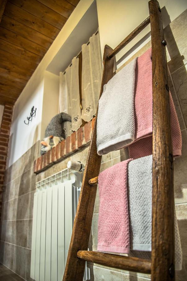 Vila Cascina Lunguria Francavilla Bisio Exteriér fotografie