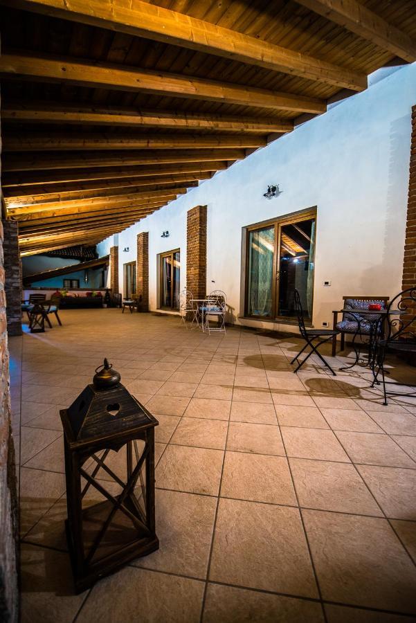 Vila Cascina Lunguria Francavilla Bisio Exteriér fotografie