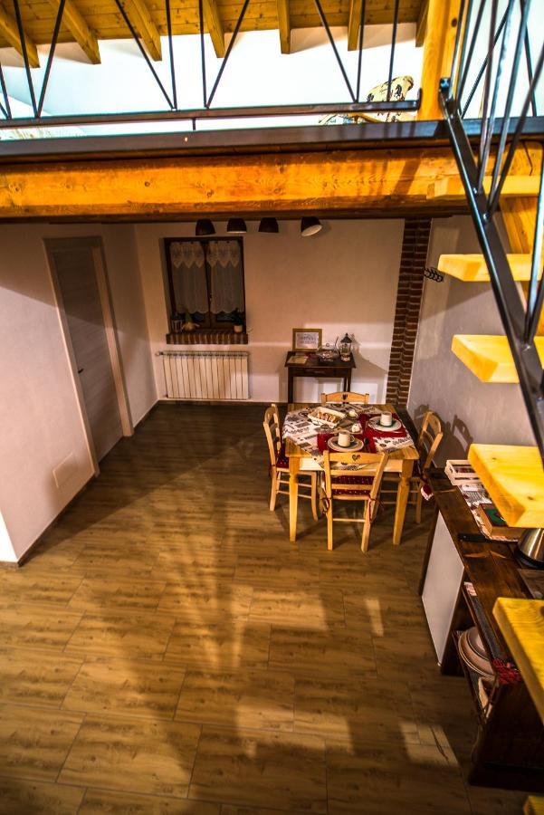 Vila Cascina Lunguria Francavilla Bisio Exteriér fotografie