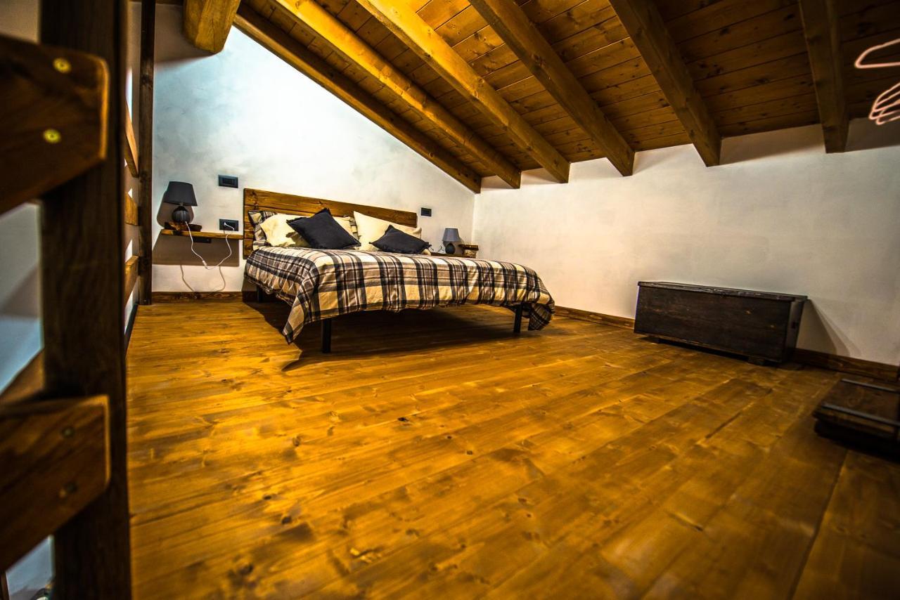 Vila Cascina Lunguria Francavilla Bisio Exteriér fotografie