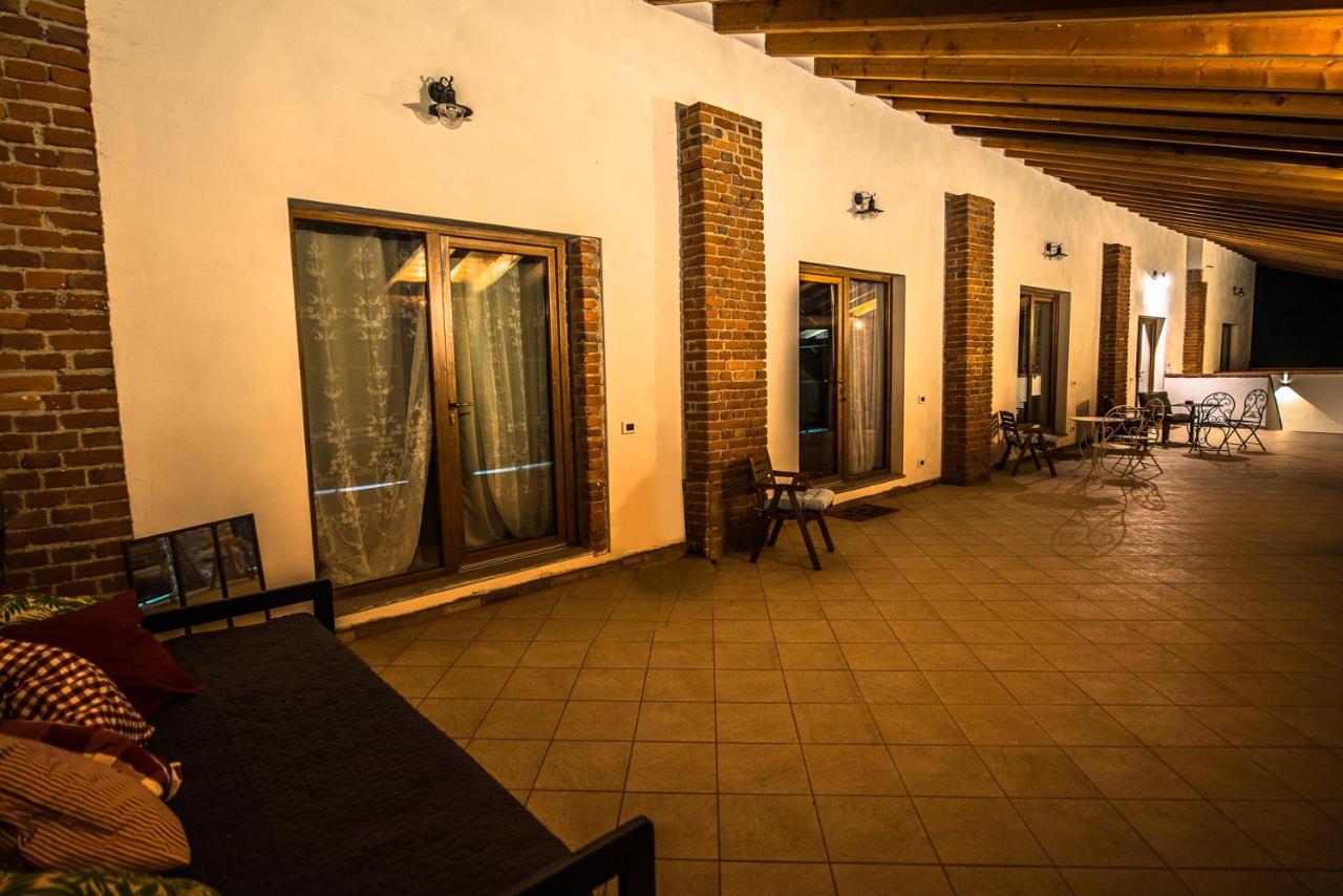 Vila Cascina Lunguria Francavilla Bisio Exteriér fotografie