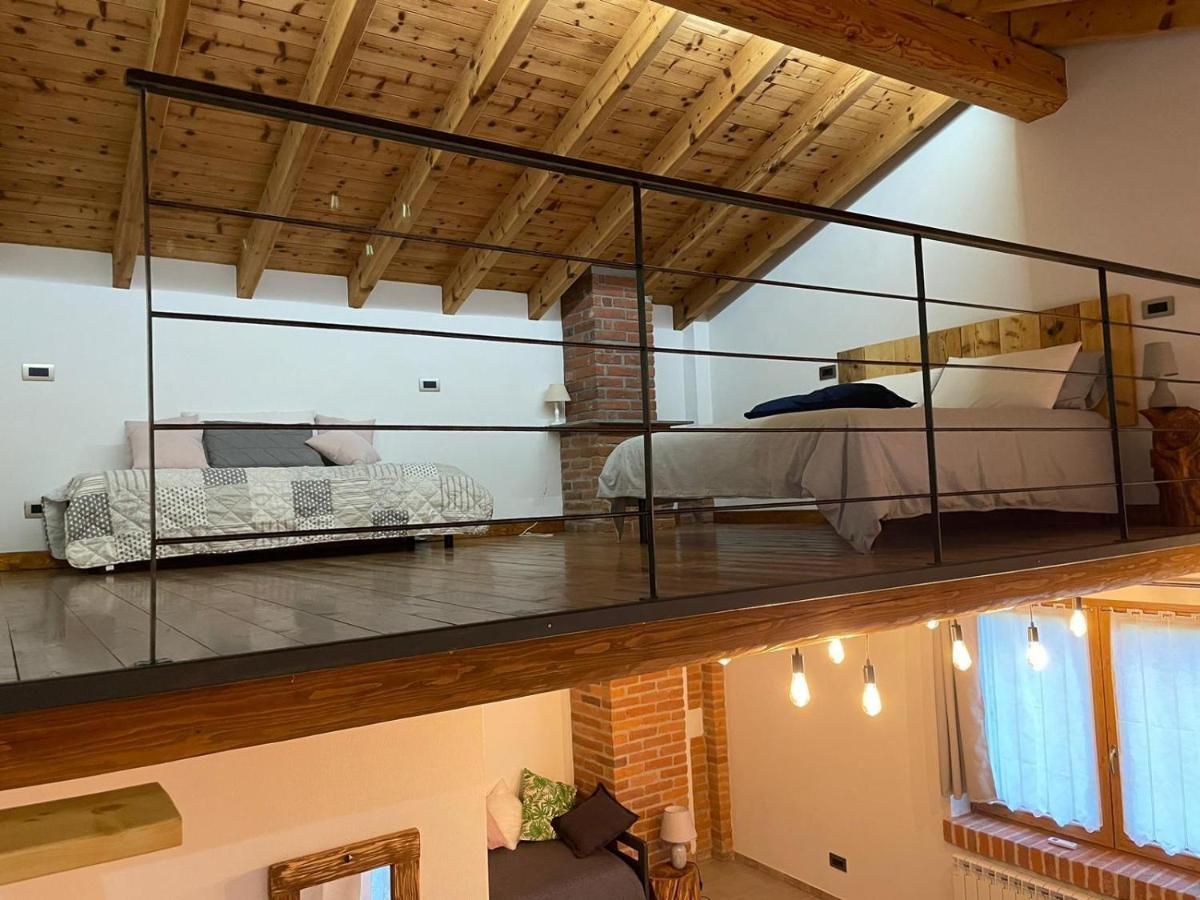 Vila Cascina Lunguria Francavilla Bisio Exteriér fotografie