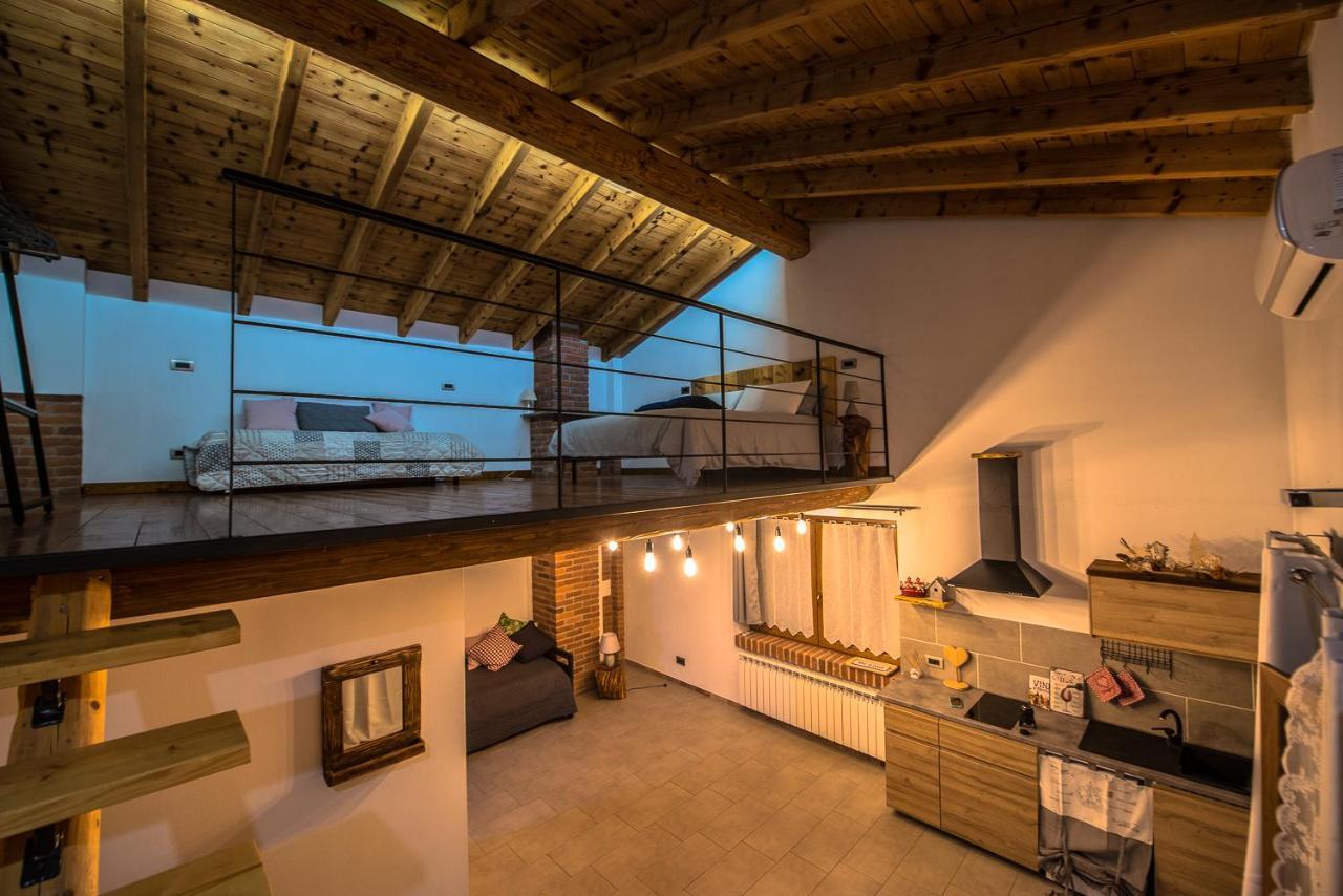 Vila Cascina Lunguria Francavilla Bisio Exteriér fotografie
