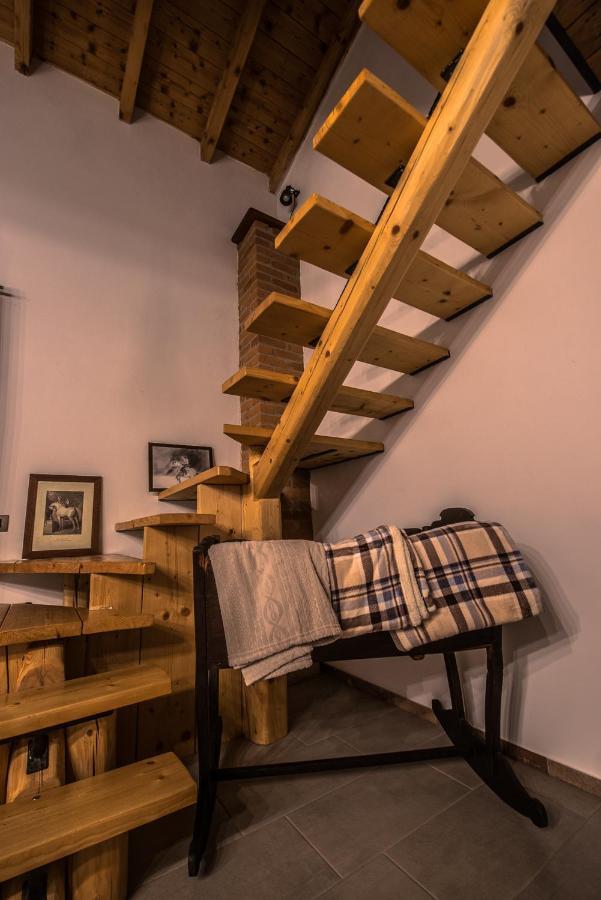 Vila Cascina Lunguria Francavilla Bisio Exteriér fotografie