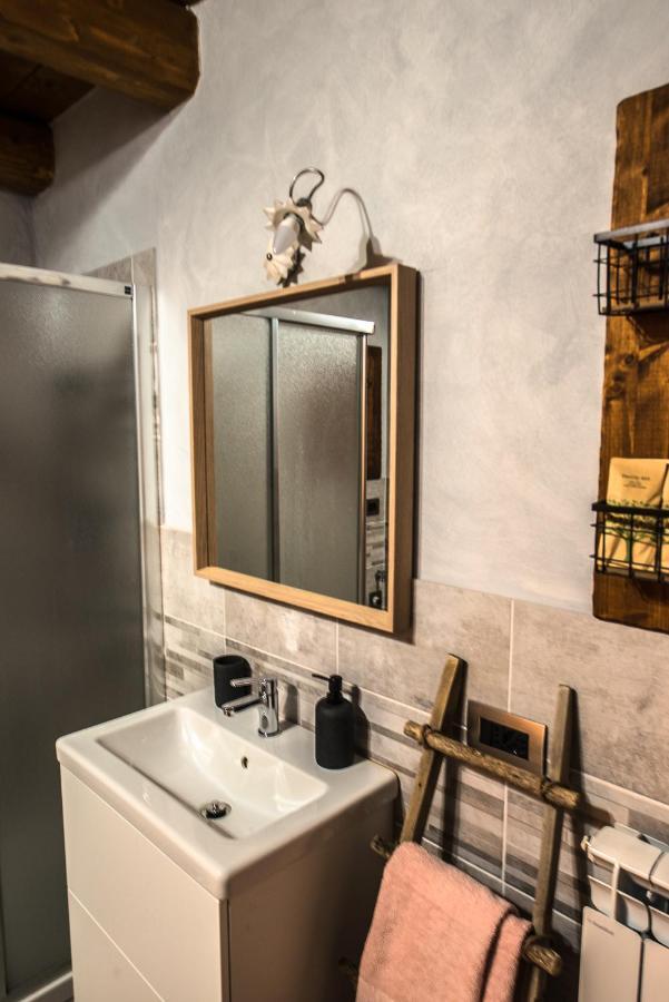 Vila Cascina Lunguria Francavilla Bisio Exteriér fotografie
