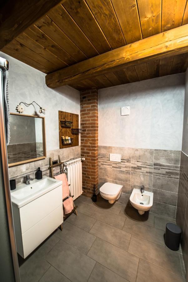 Vila Cascina Lunguria Francavilla Bisio Exteriér fotografie